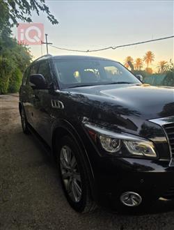 ئینفینیتی QX56